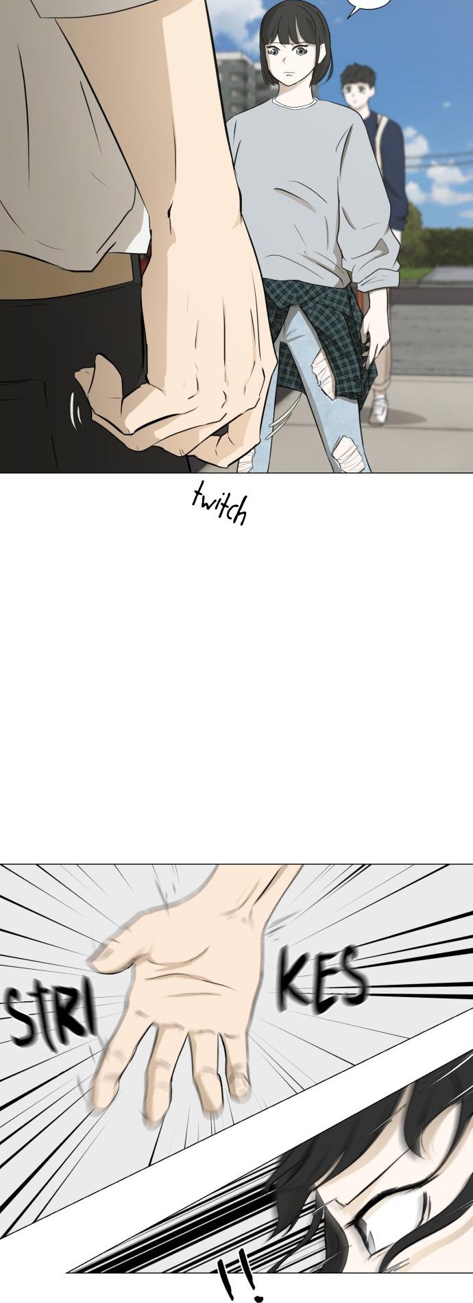 Dark Mortal Chapter 4 page 12 - Chapter 4: Encounter