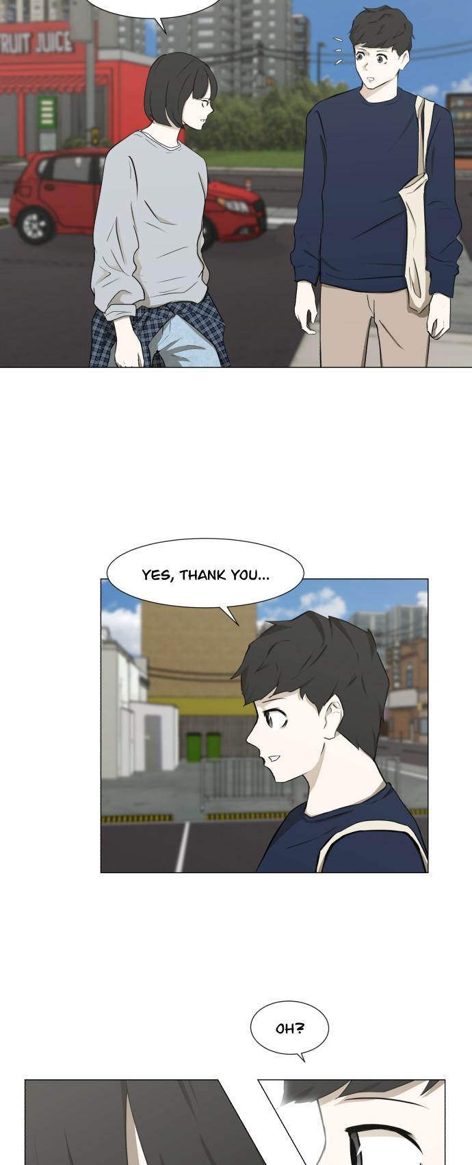 Dark Mortal Chapter 4 page 19 - Chapter 4: Encounter