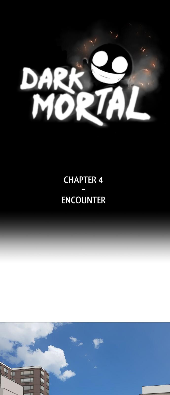 Dark Mortal Chapter 4 page 2 - Chapter 4: Encounter