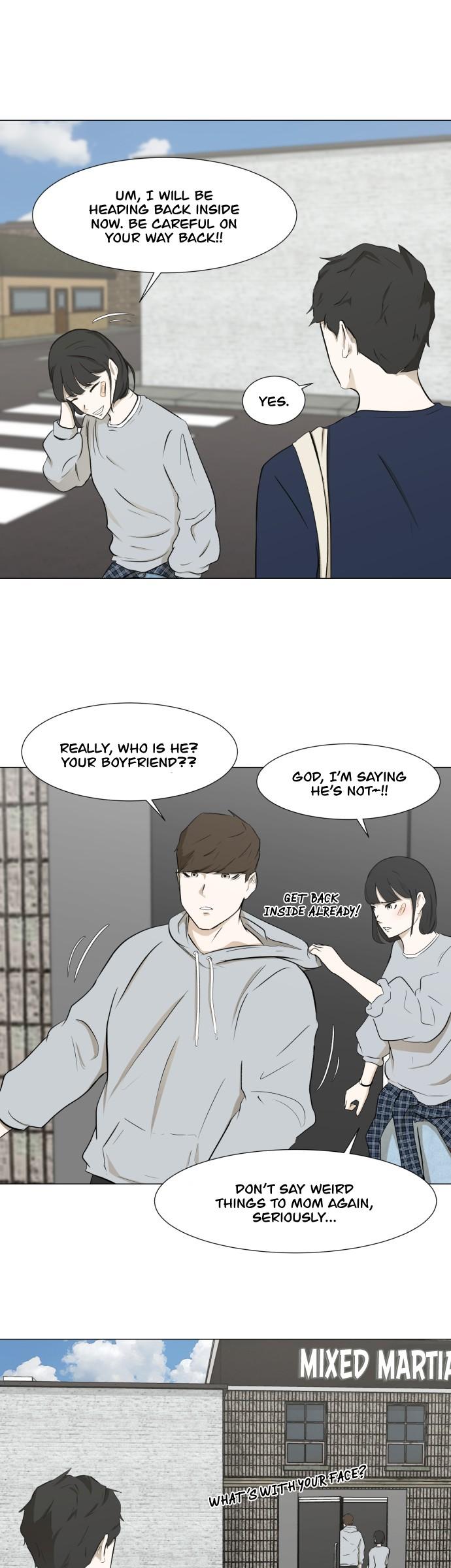 Dark Mortal Chapter 4 page 26 - Chapter 4: Encounter