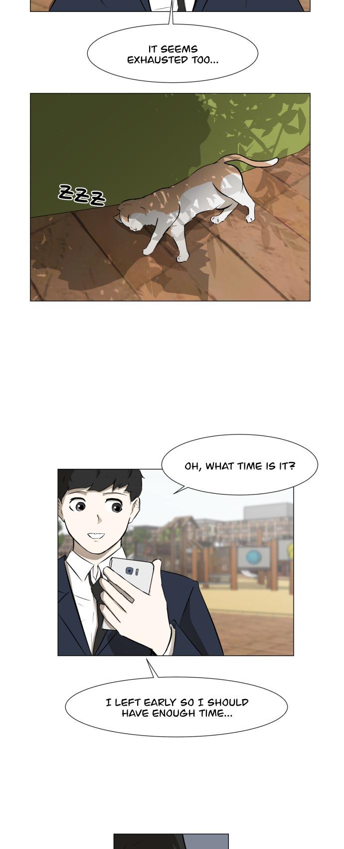Dark Mortal Chapter 4 page 35 - Chapter 4: Encounter