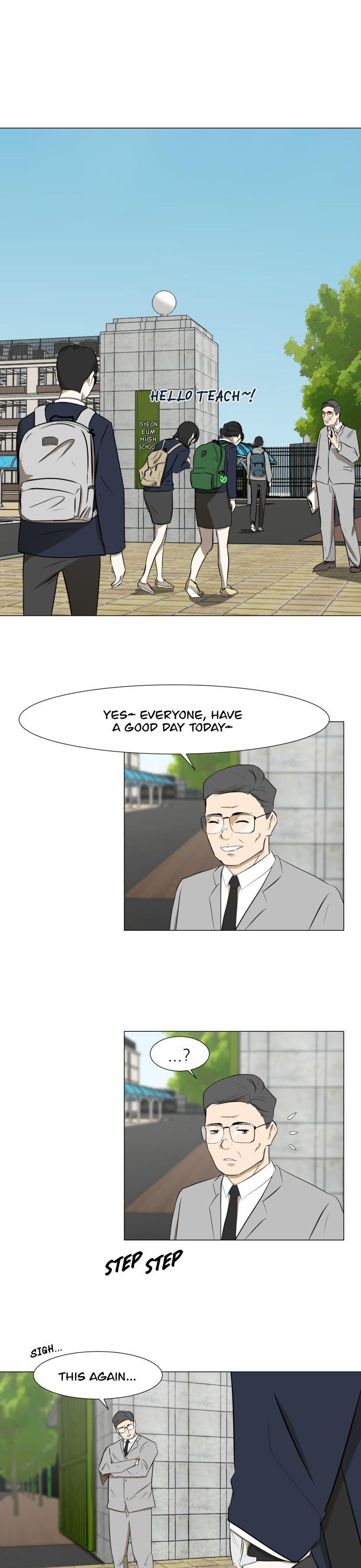 Dark Mortal Chapter 4 page 37 - Chapter 4: Encounter
