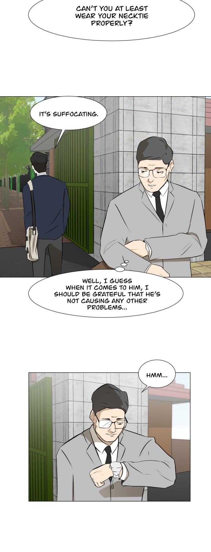 Dark Mortal Chapter 4 page 39 - Chapter 4: Encounter
