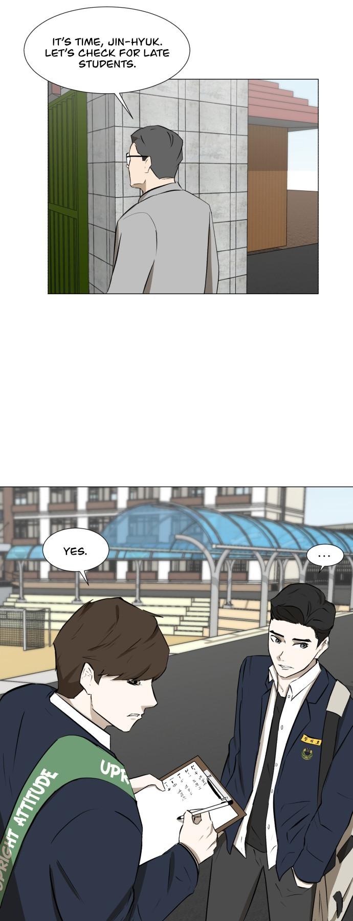 Dark Mortal Chapter 4 page 40 - Chapter 4: Encounter