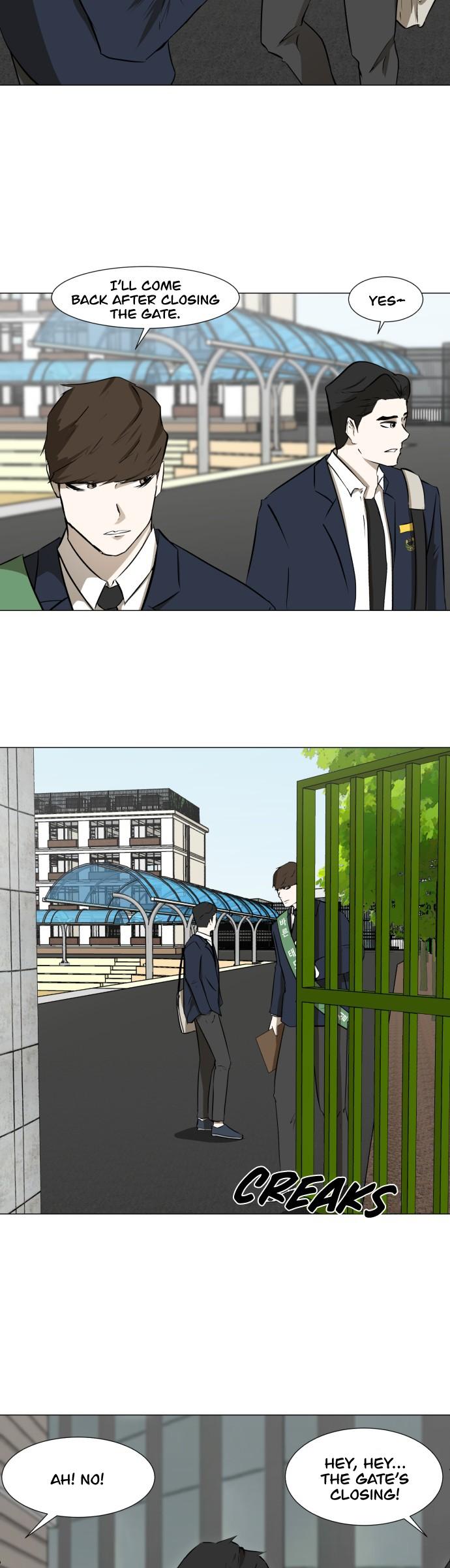 Dark Mortal Chapter 4 page 41 - Chapter 4: Encounter