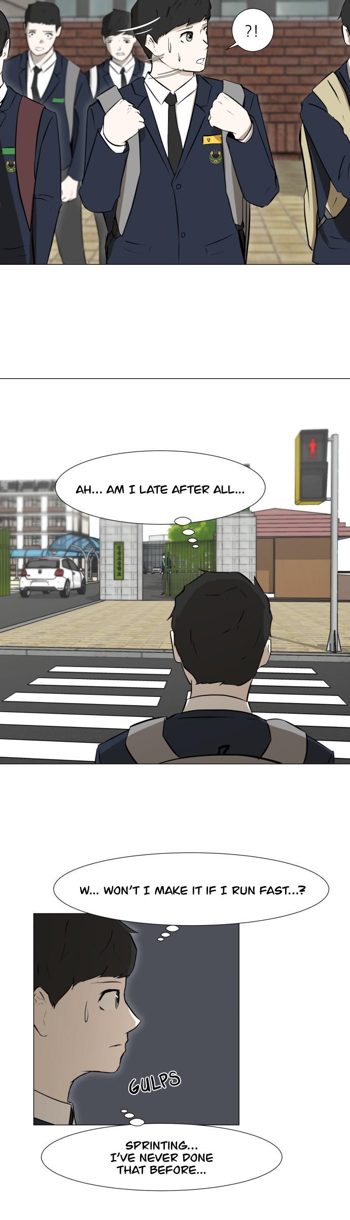 Dark Mortal Chapter 4 page 42 - Chapter 4: Encounter