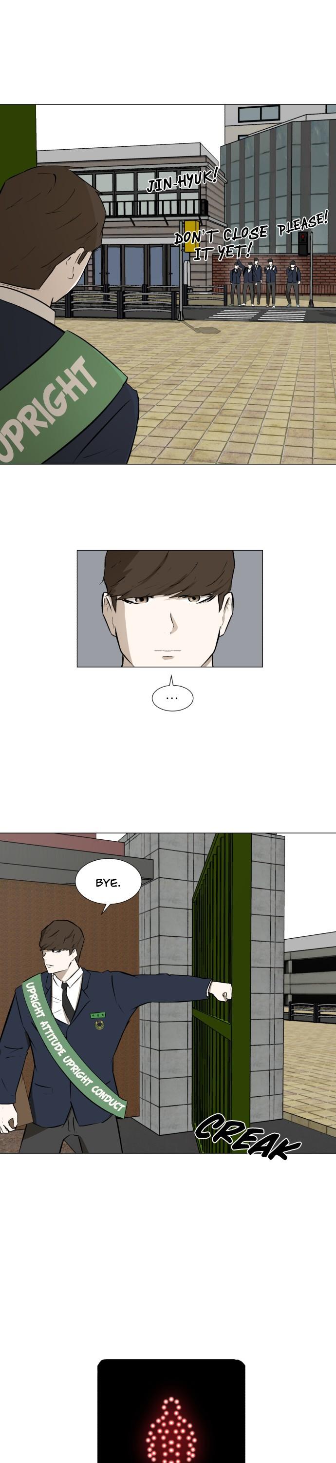 Dark Mortal Chapter 4 page 43 - Chapter 4: Encounter