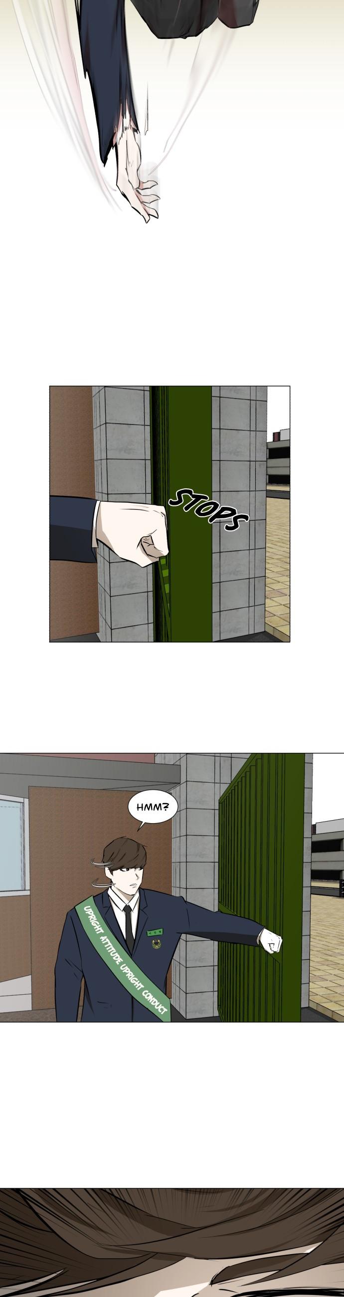 Dark Mortal Chapter 4 page 46 - Chapter 4: Encounter