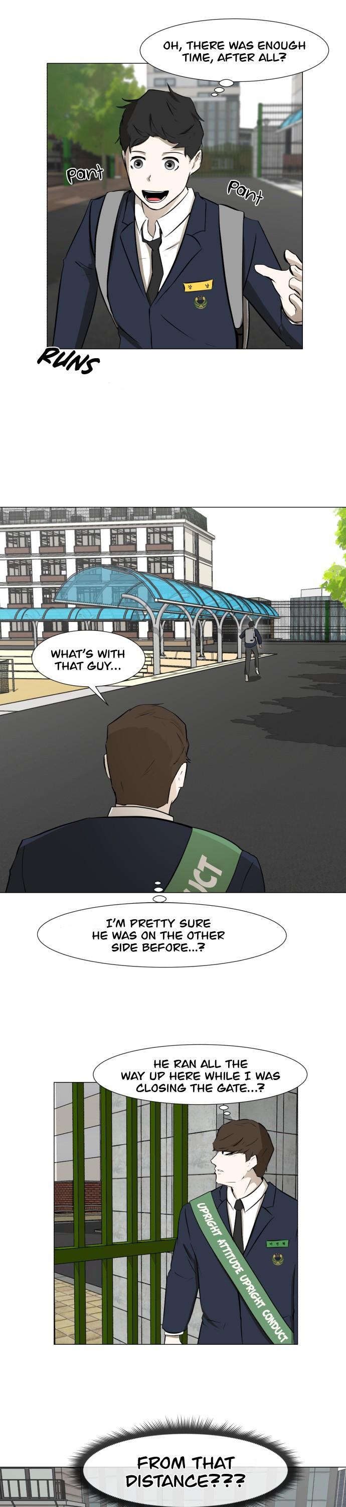 Dark Mortal Chapter 4 page 49 - Chapter 4: Encounter