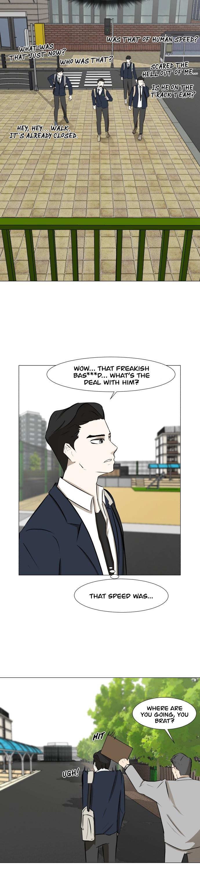 Dark Mortal Chapter 4 page 50 - Chapter 4: Encounter