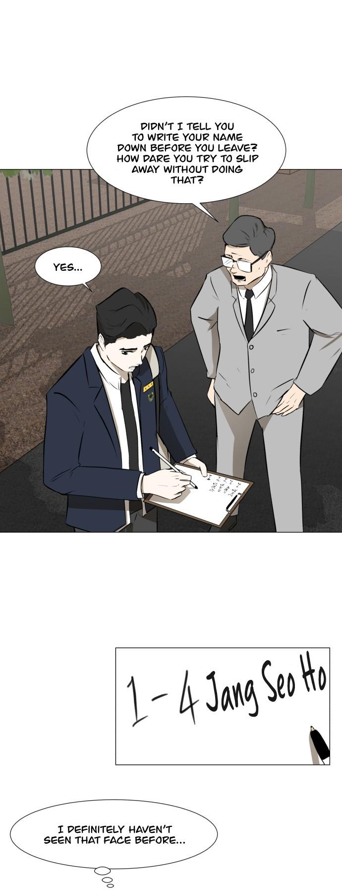 Dark Mortal Chapter 4 page 51 - Chapter 4: Encounter