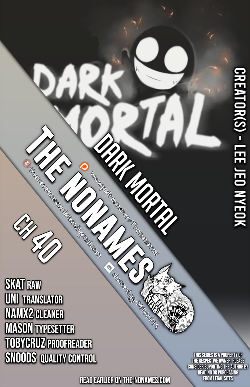 Dark Mortal Chapter 40 page 1 - Chapter 40: Trap