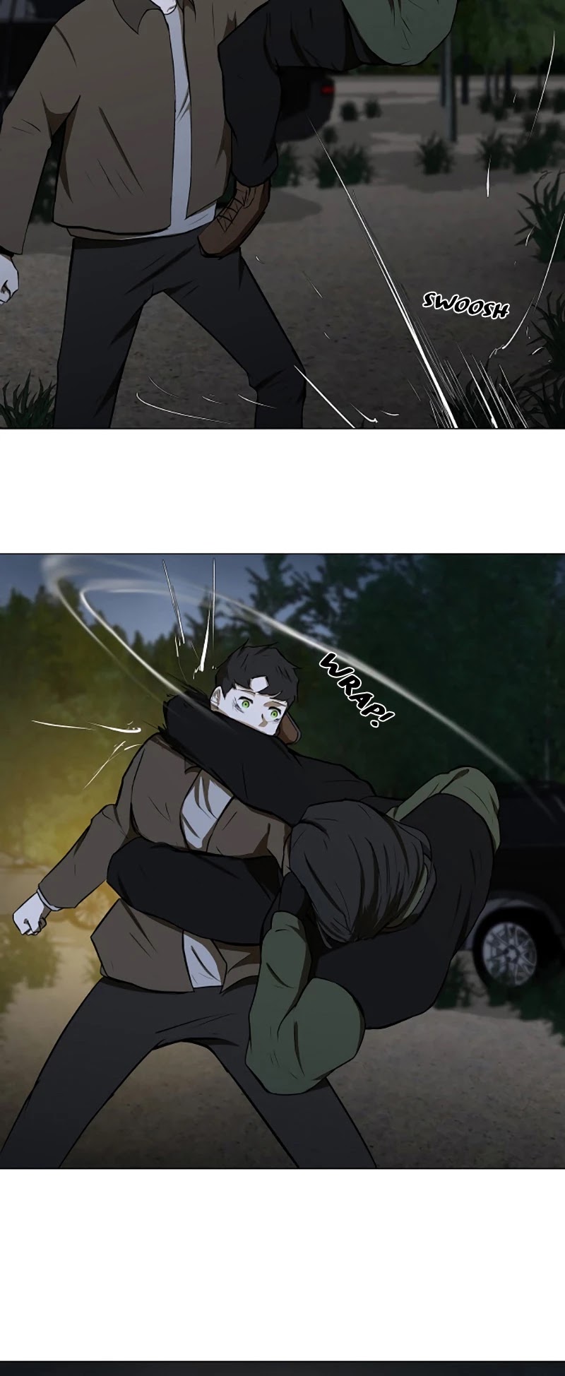 Dark Mortal Chapter 40 page 12 - Chapter 40: Trap