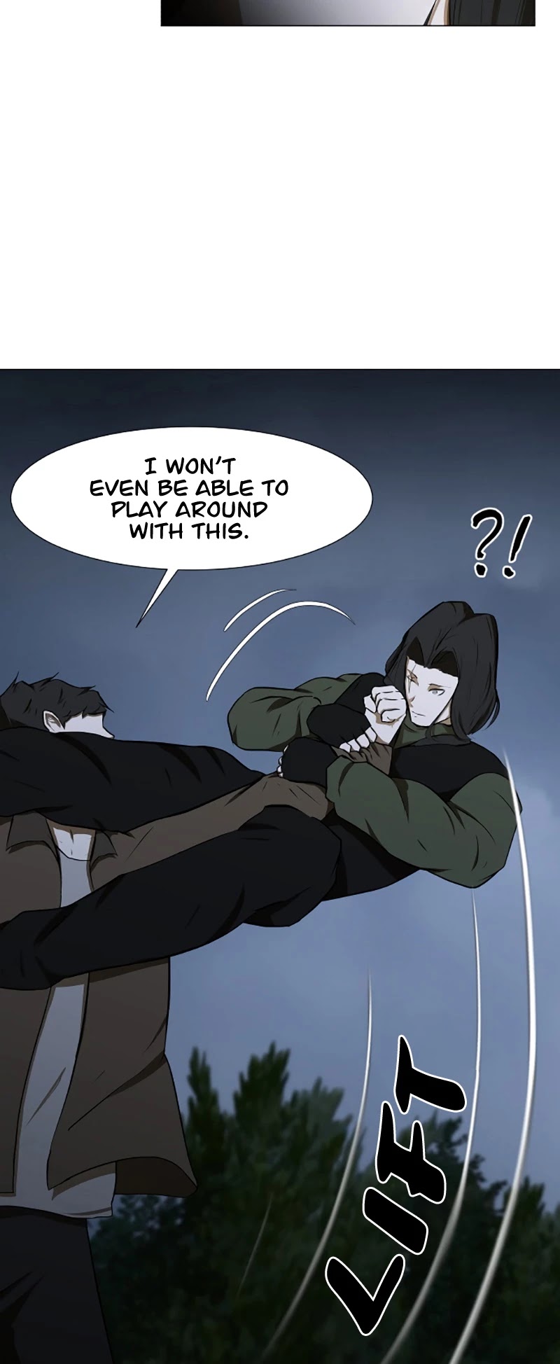 Dark Mortal Chapter 40 page 14 - Chapter 40: Trap