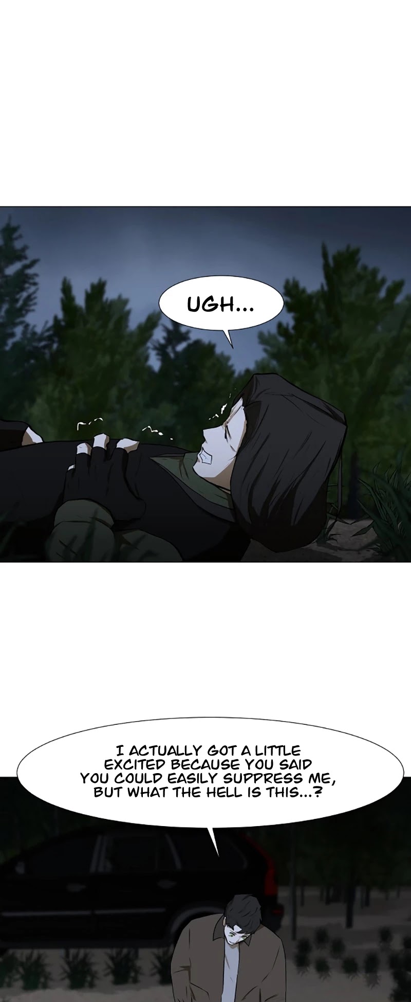 Dark Mortal Chapter 40 page 16 - Chapter 40: Trap