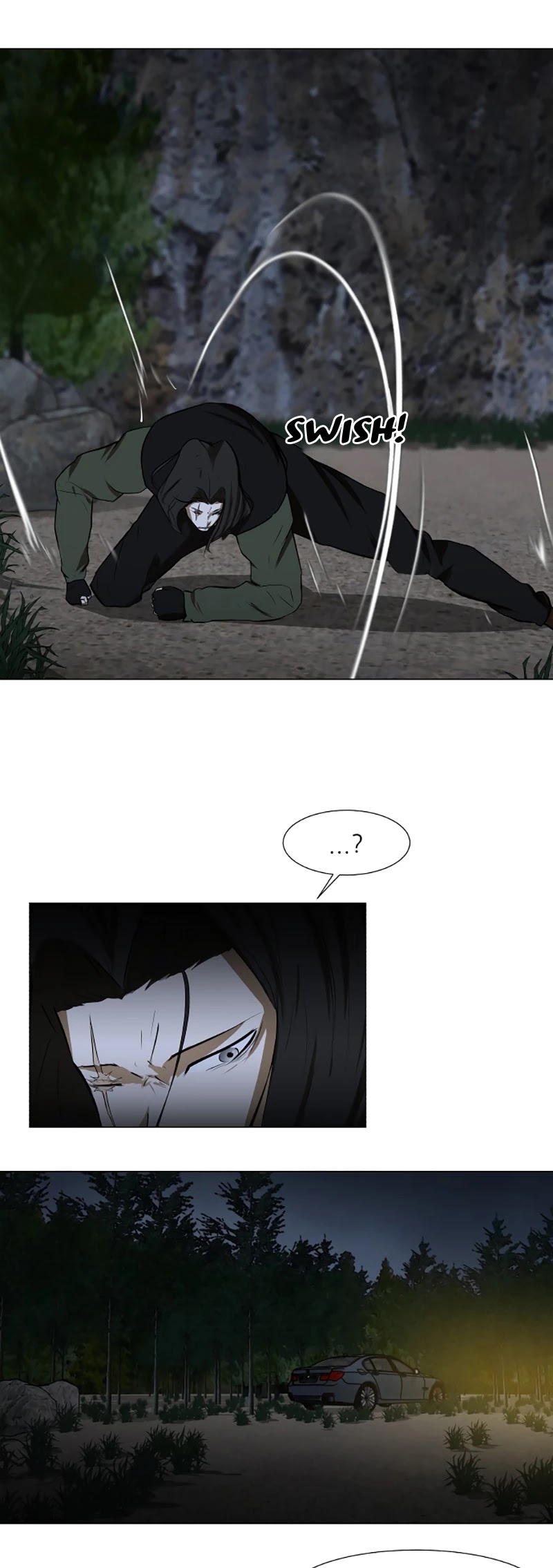 Dark Mortal Chapter 40 page 19 - Chapter 40: Trap
