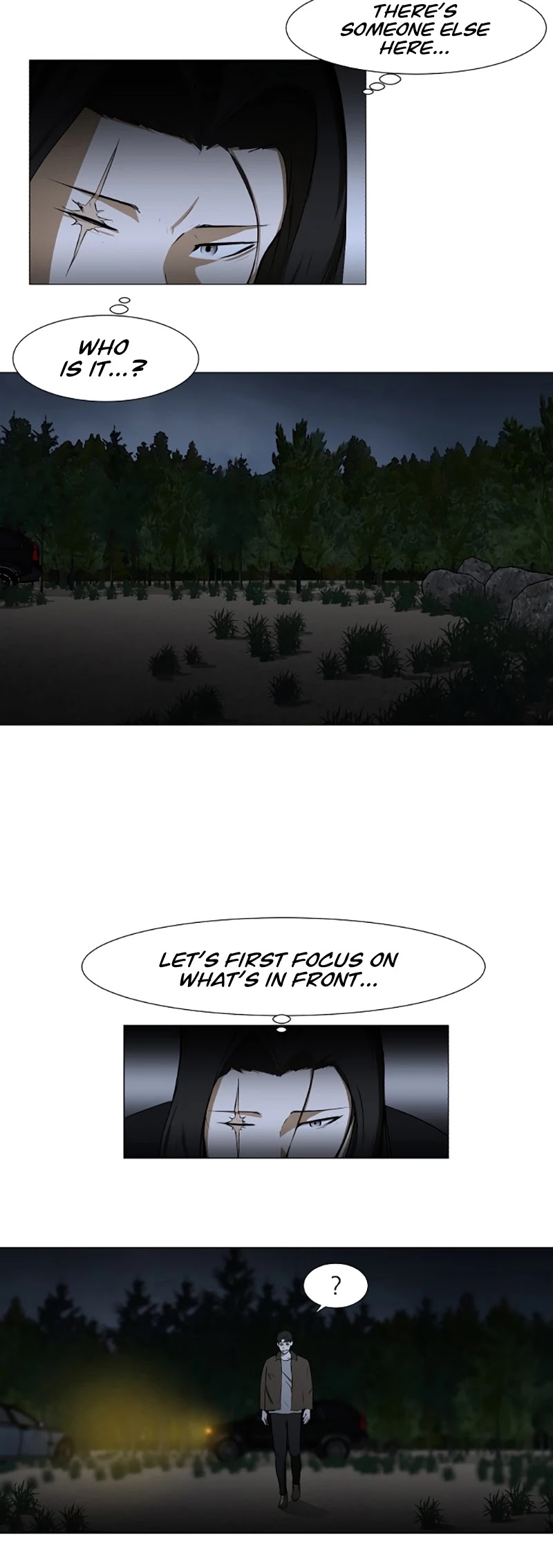 Dark Mortal Chapter 40 page 20 - Chapter 40: Trap