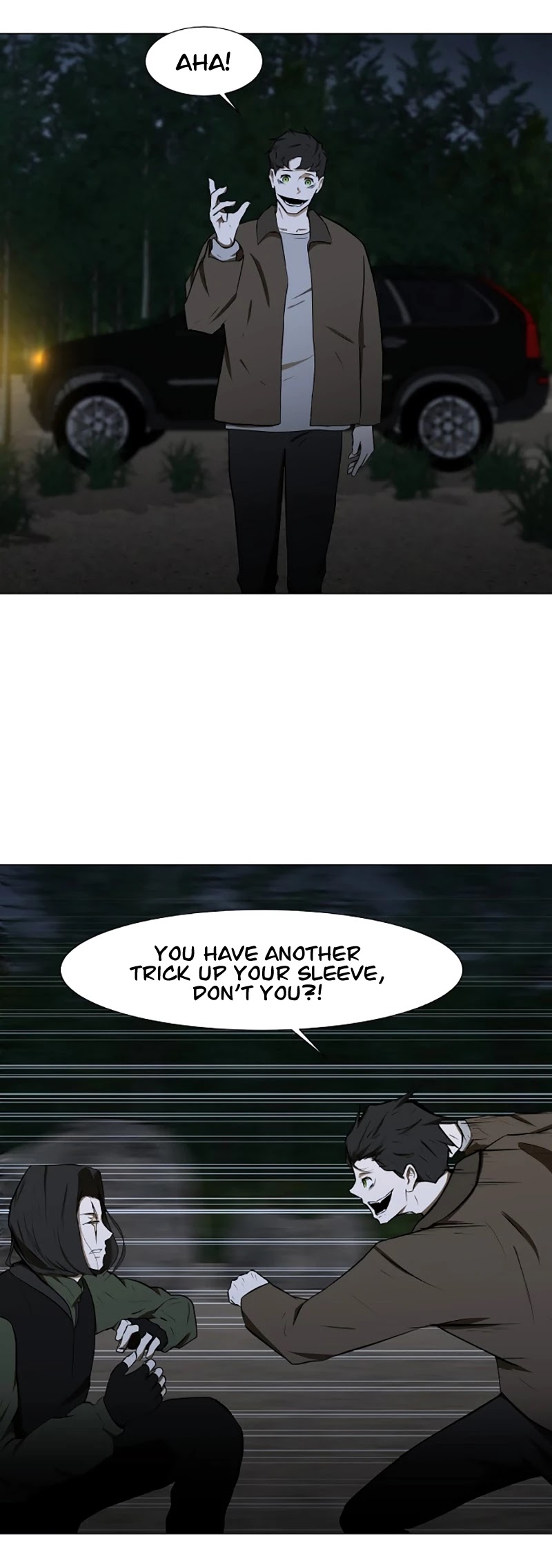 Dark Mortal Chapter 40 page 21 - Chapter 40: Trap