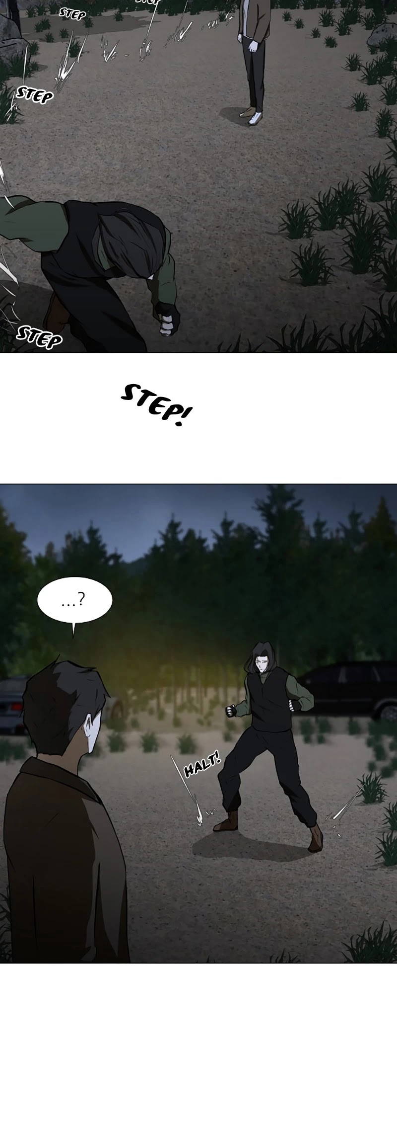 Dark Mortal Chapter 40 page 24 - Chapter 40: Trap