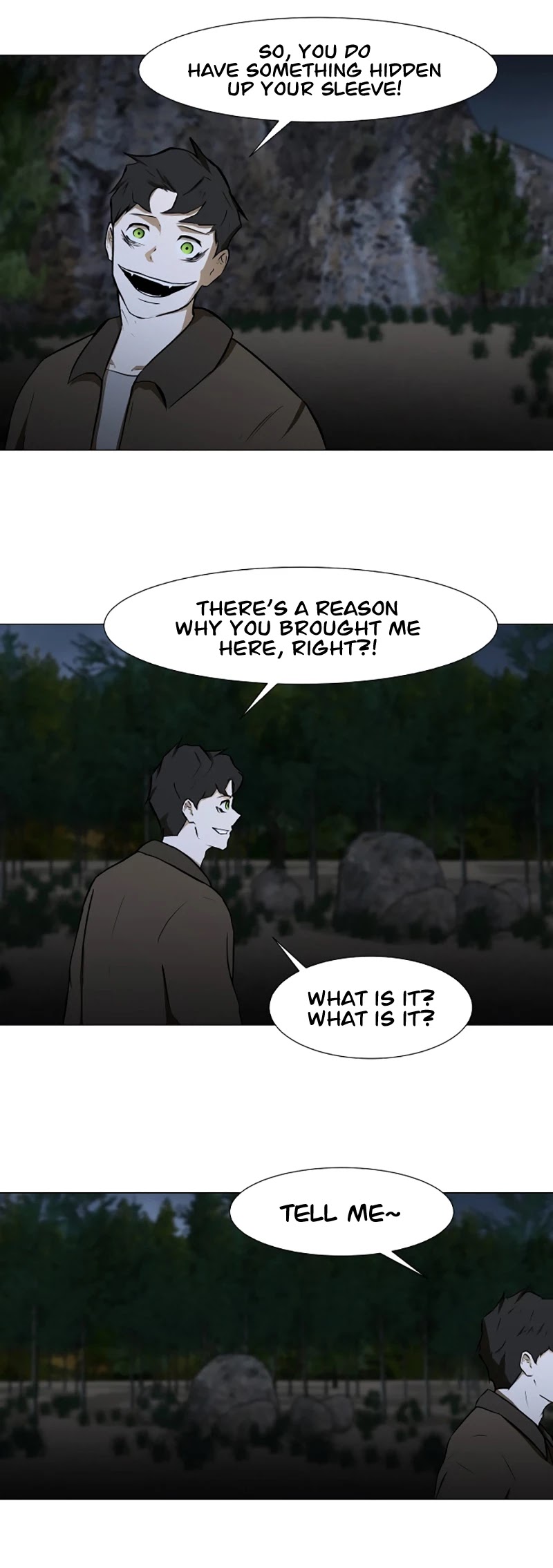 Dark Mortal Chapter 40 page 25 - Chapter 40: Trap