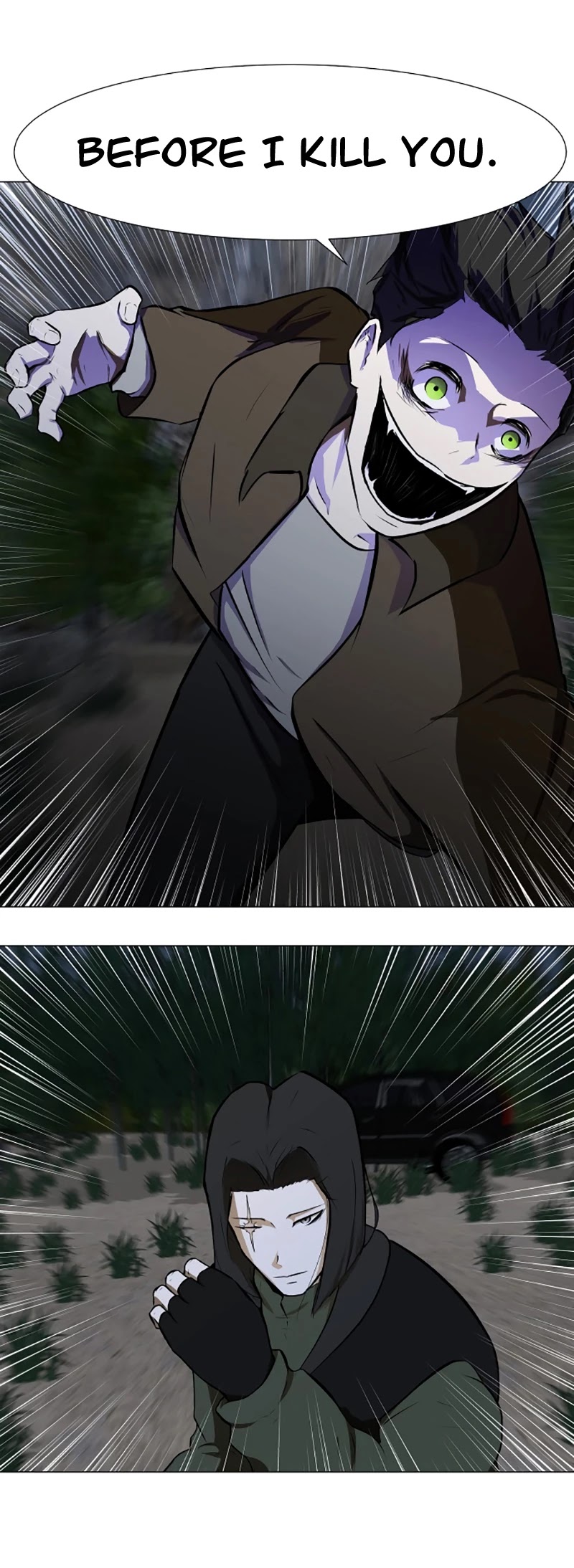 Dark Mortal Chapter 40 page 26 - Chapter 40: Trap
