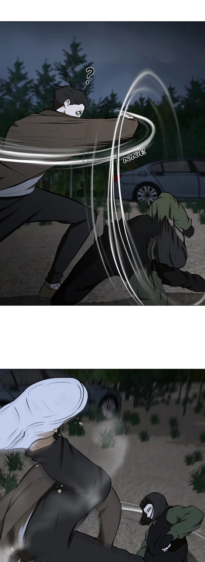 Dark Mortal Chapter 40 page 27 - Chapter 40: Trap