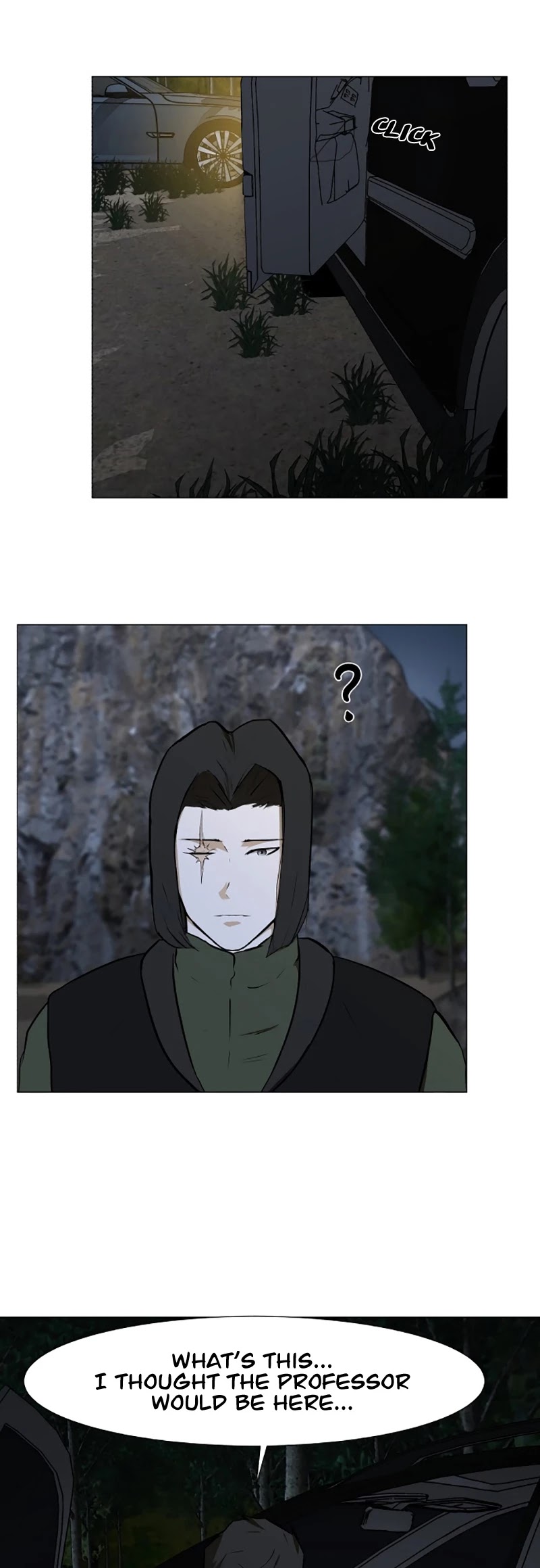 Dark Mortal Chapter 40 page 3 - Chapter 40: Trap