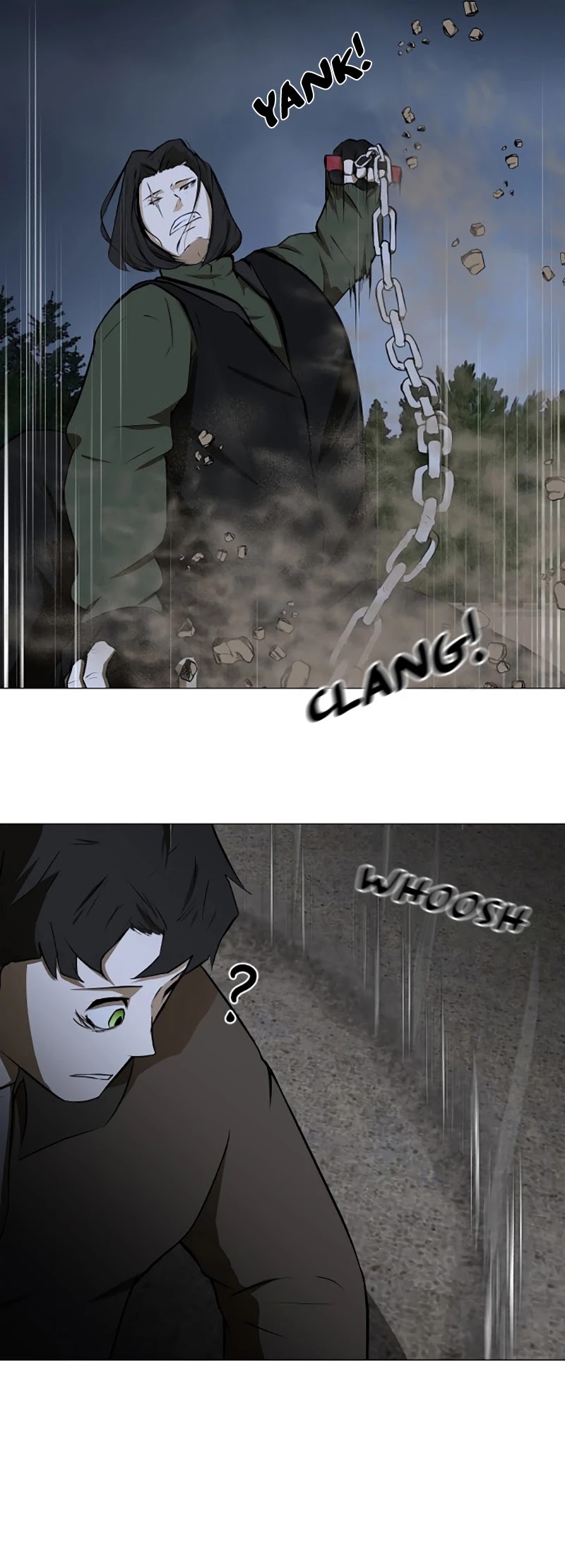 Dark Mortal Chapter 40 page 33 - Chapter 40: Trap