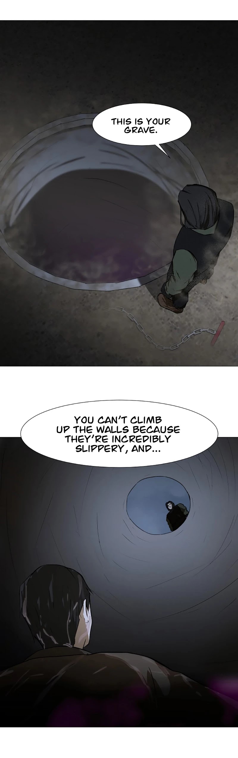 Dark Mortal Chapter 40 page 37 - Chapter 40: Trap
