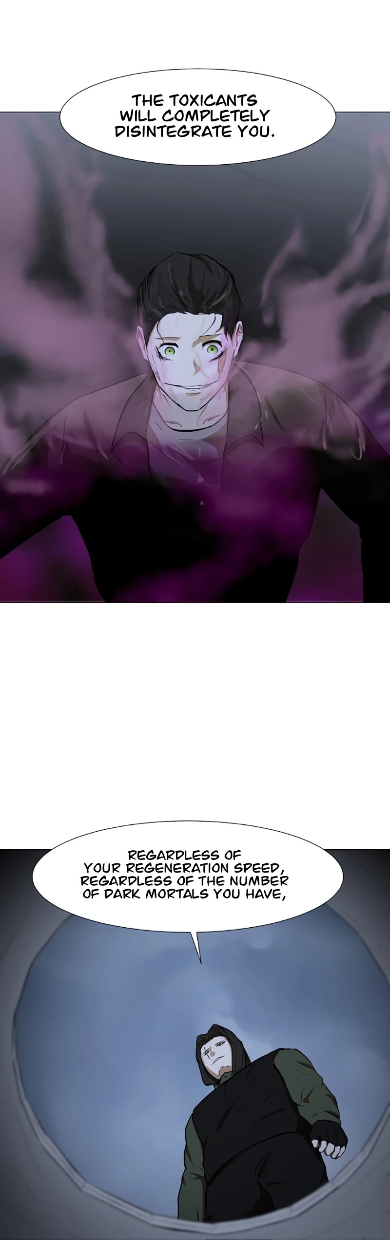 Dark Mortal Chapter 40 page 38 - Chapter 40: Trap