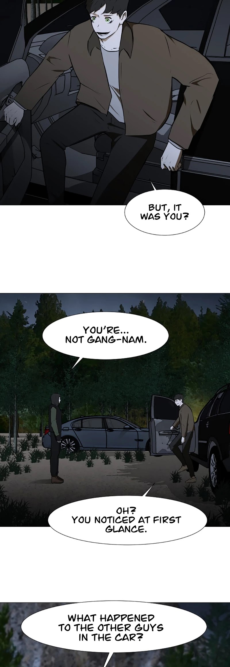 Dark Mortal Chapter 40 page 4 - Chapter 40: Trap