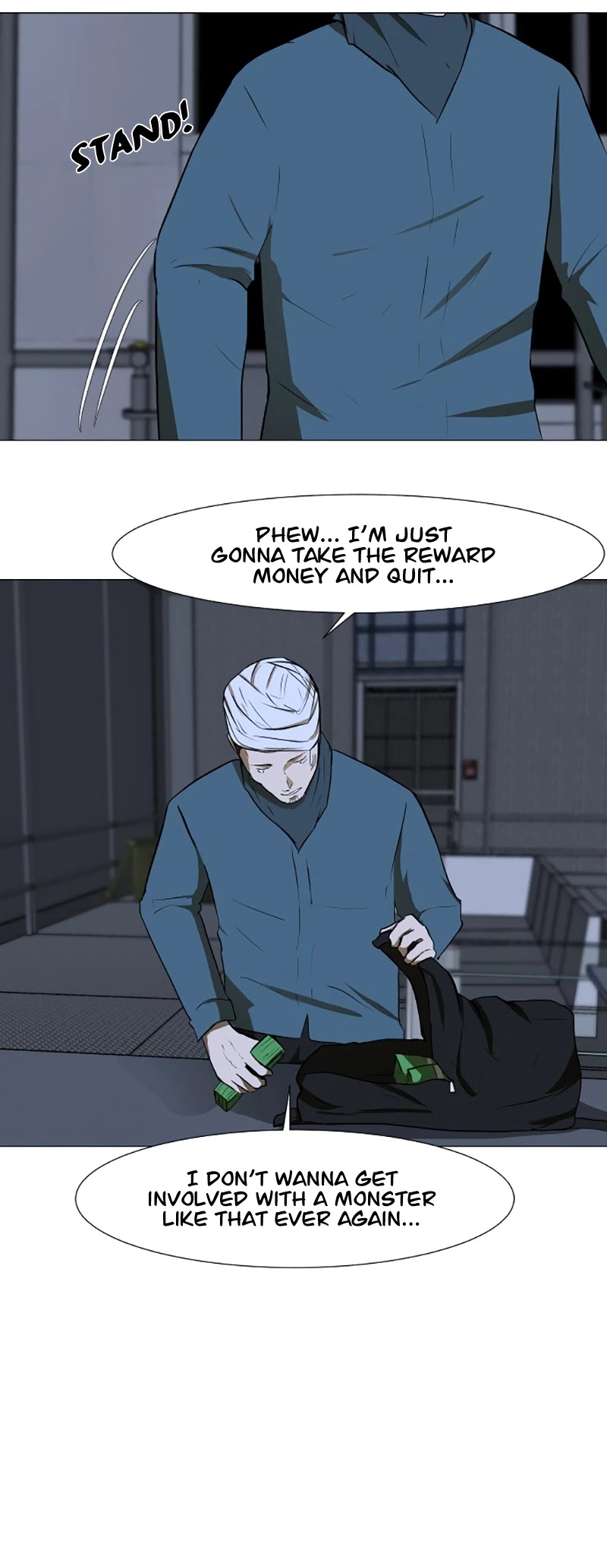 Dark Mortal Chapter 40 page 42 - Chapter 40: Trap