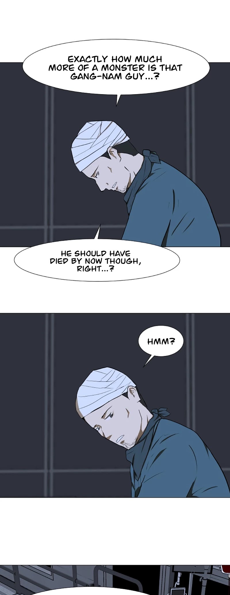 Dark Mortal Chapter 40 page 43 - Chapter 40: Trap