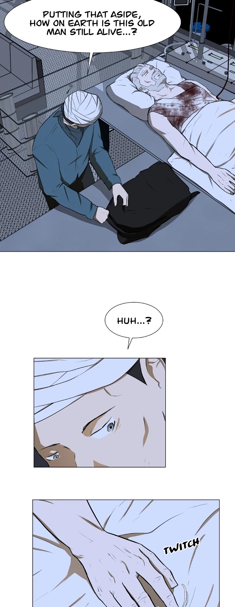 Dark Mortal Chapter 40 page 44 - Chapter 40: Trap