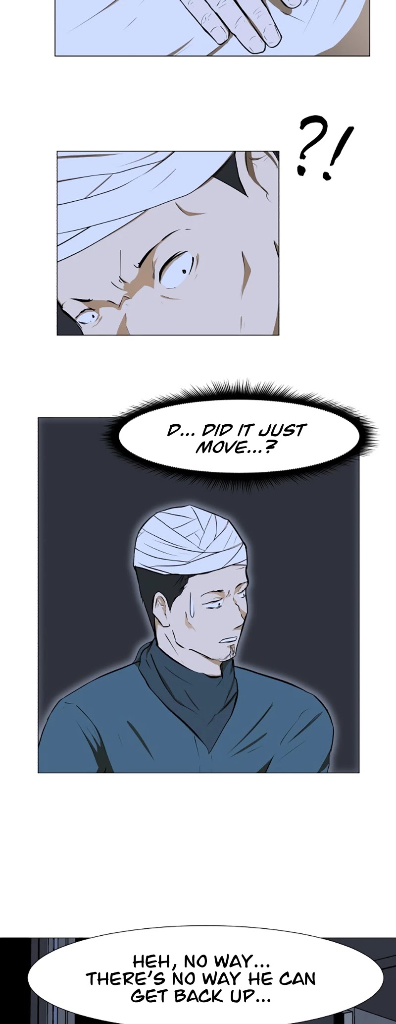 Dark Mortal Chapter 40 page 45 - Chapter 40: Trap