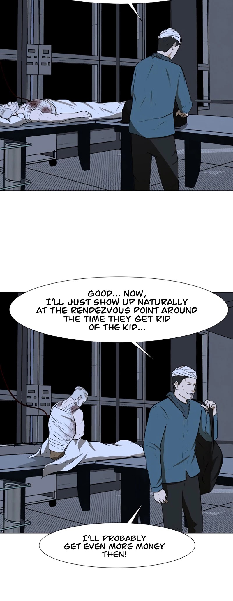 Dark Mortal Chapter 40 page 46 - Chapter 40: Trap