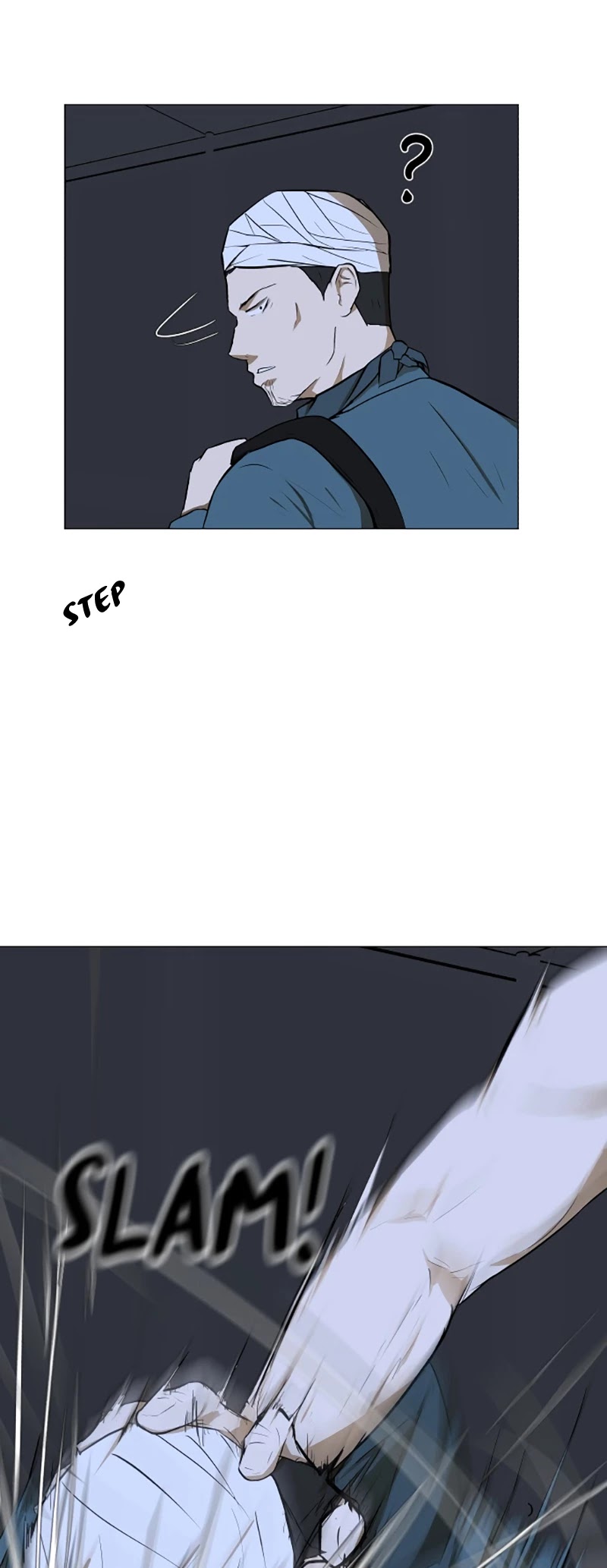 Dark Mortal Chapter 40 page 47 - Chapter 40: Trap