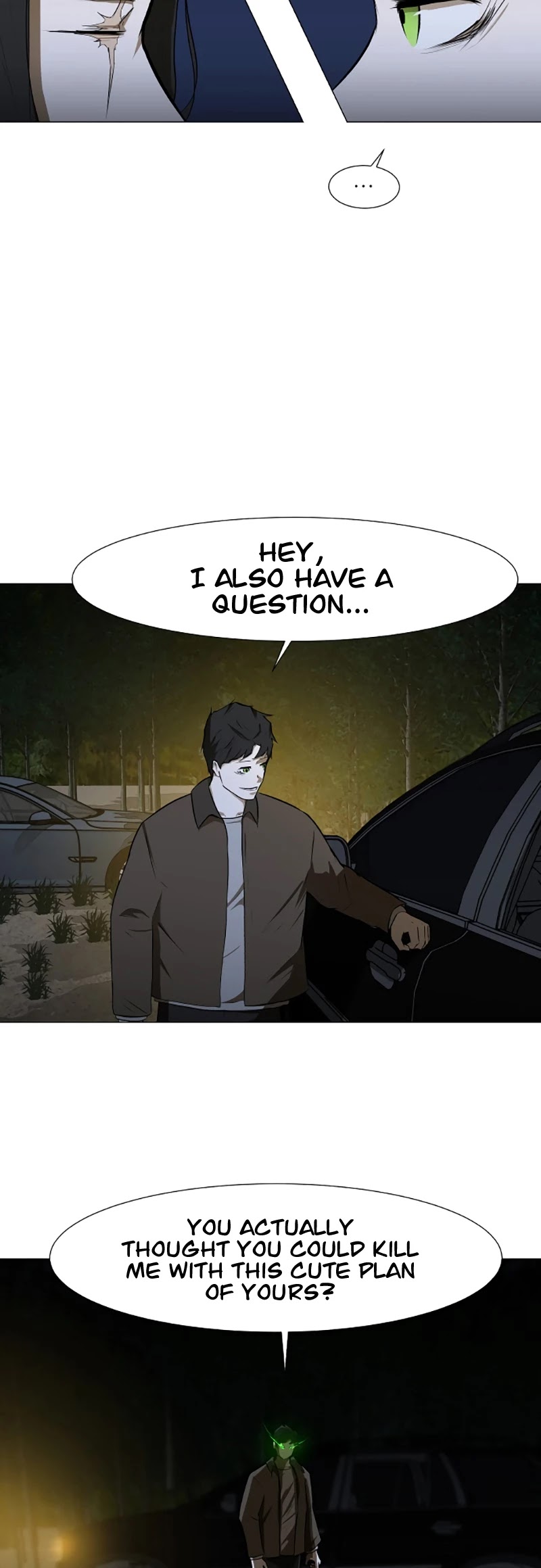 Dark Mortal Chapter 40 page 6 - Chapter 40: Trap