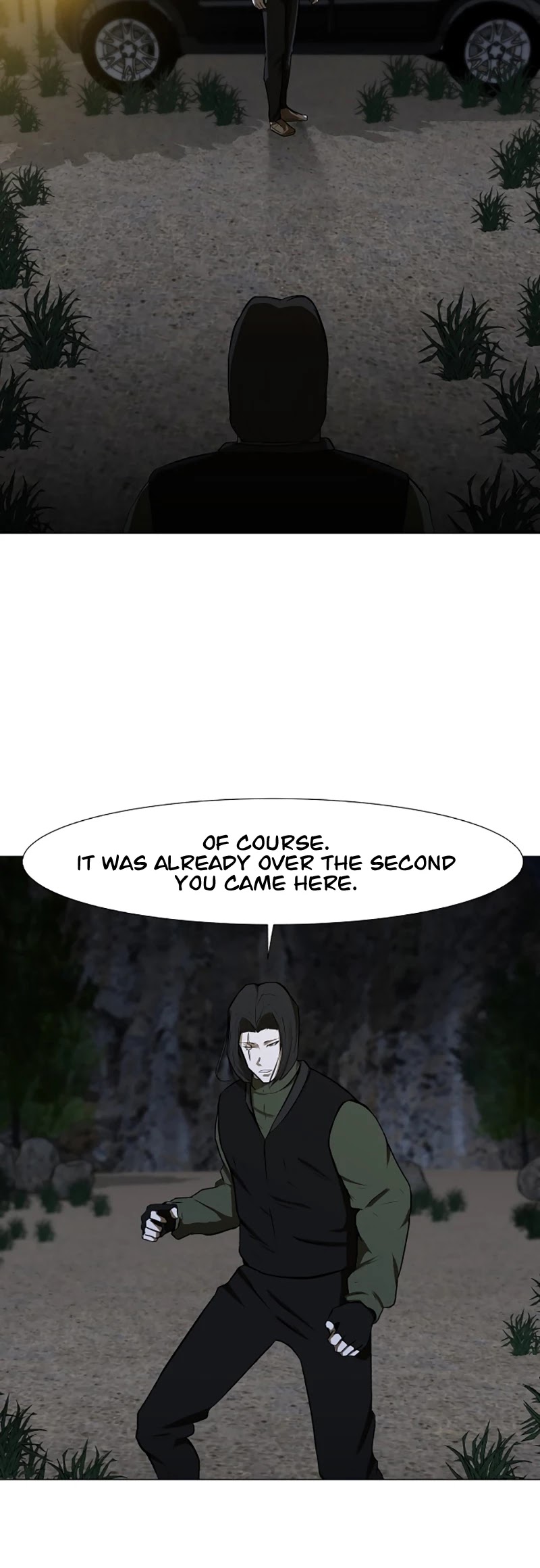 Dark Mortal Chapter 40 page 7 - Chapter 40: Trap