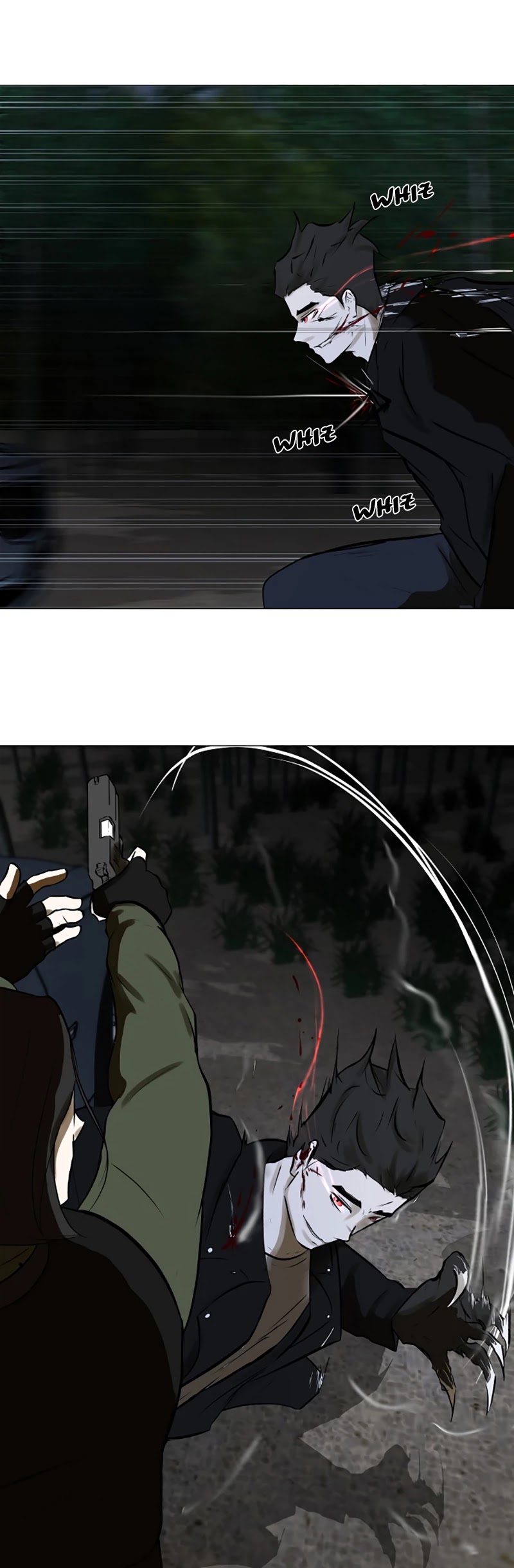 Dark Mortal Chapter 41 page 13 - Chapter 41: A Hail Mary