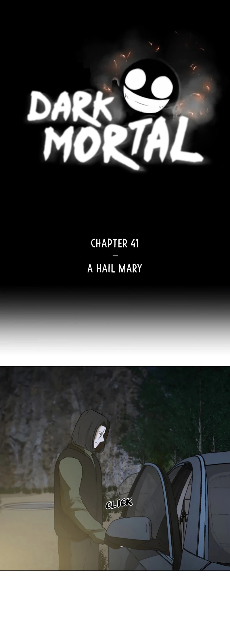 Dark Mortal Chapter 41 page 2 - Chapter 41: A Hail Mary