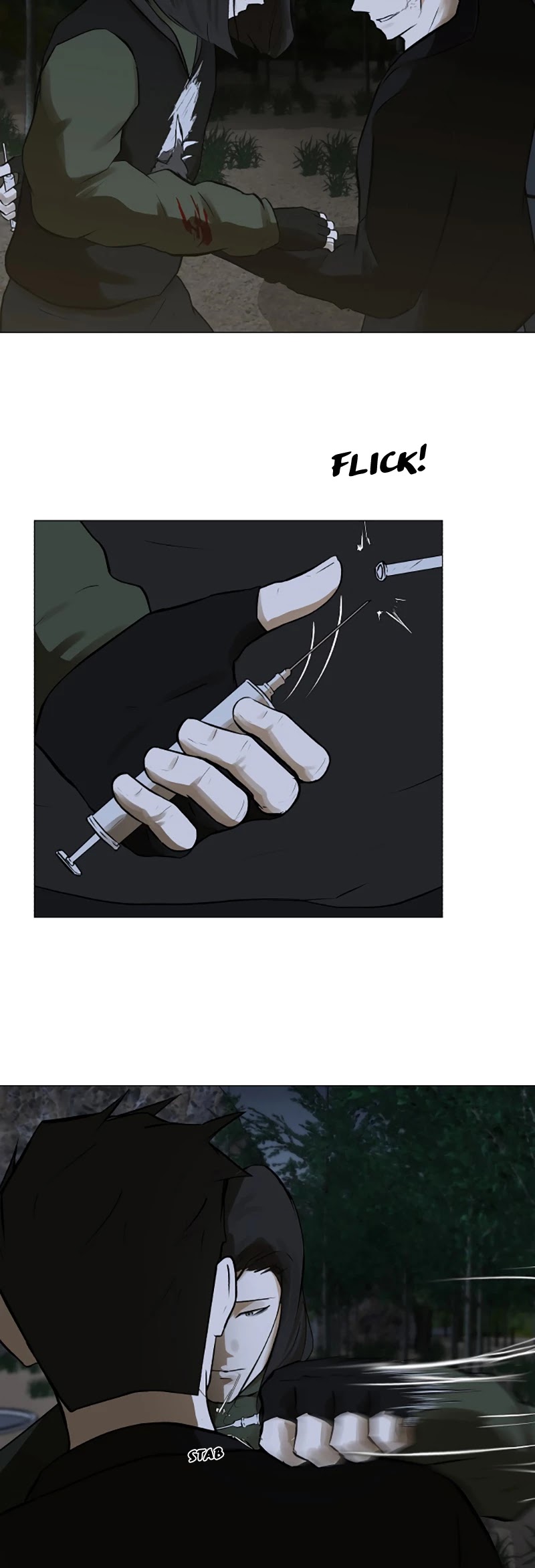 Dark Mortal Chapter 41 page 20 - Chapter 41: A Hail Mary