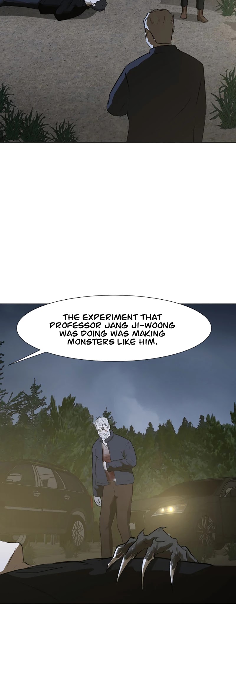 Dark Mortal Chapter 41 page 25 - Chapter 41: A Hail Mary