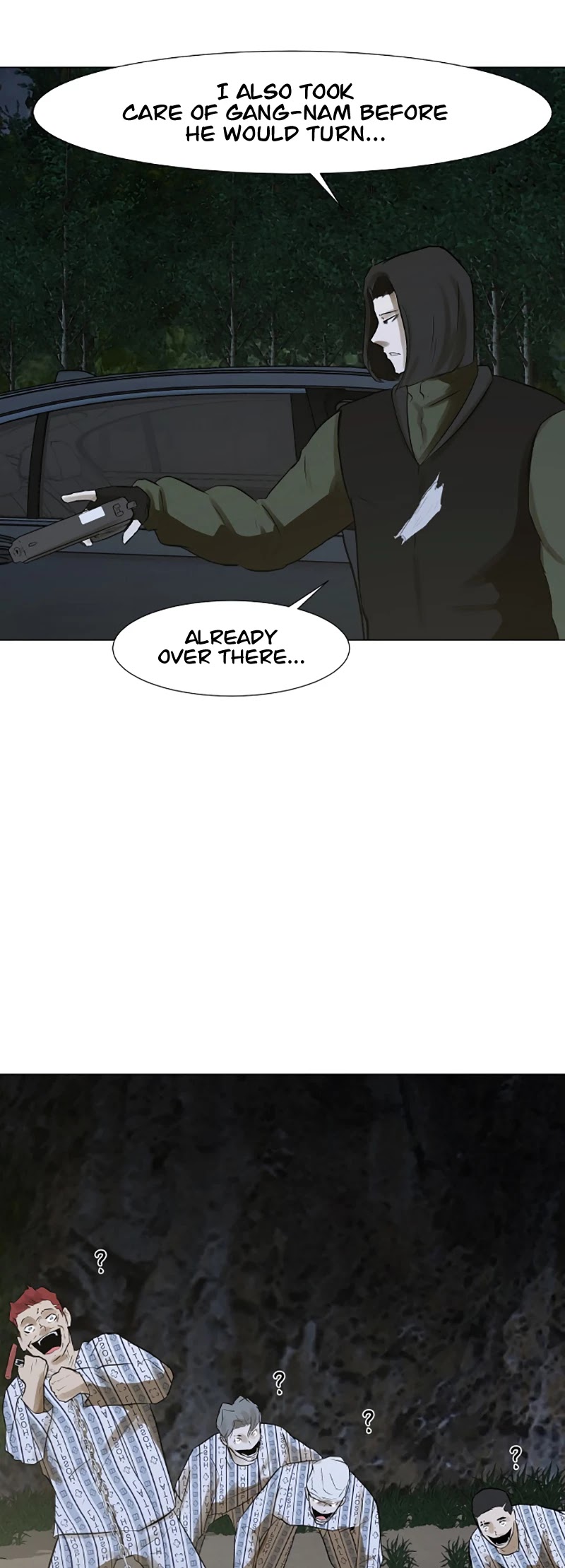 Dark Mortal Chapter 41 page 26 - Chapter 41: A Hail Mary