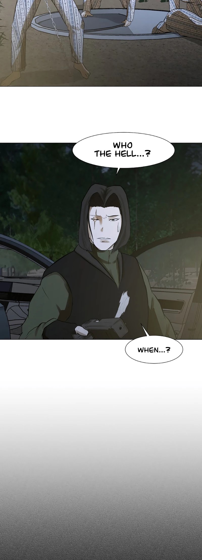 Dark Mortal Chapter 41 page 27 - Chapter 41: A Hail Mary