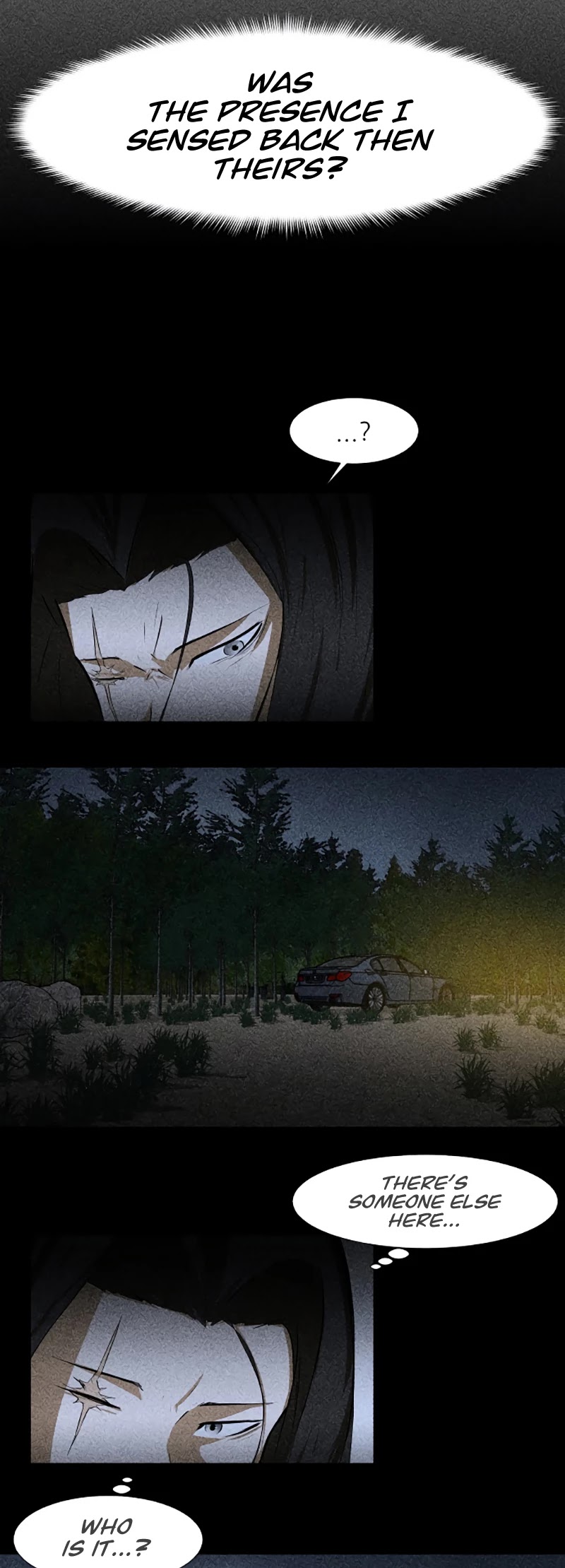 Dark Mortal Chapter 41 page 28 - Chapter 41: A Hail Mary
