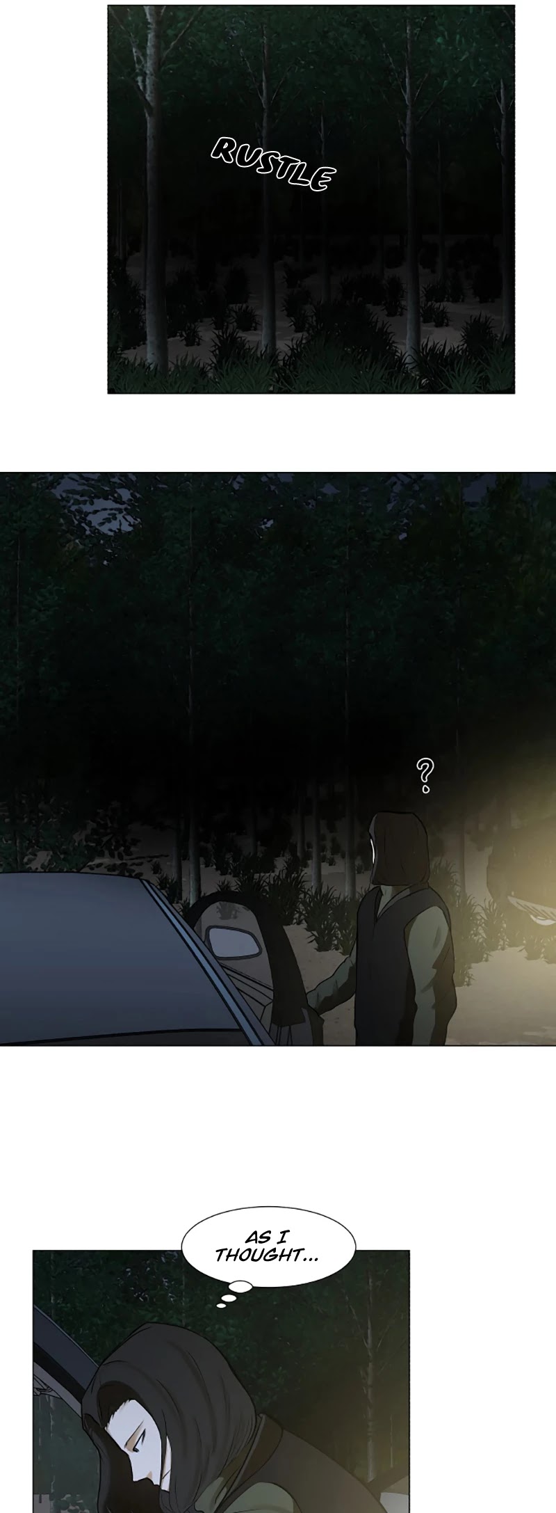 Dark Mortal Chapter 41 page 3 - Chapter 41: A Hail Mary