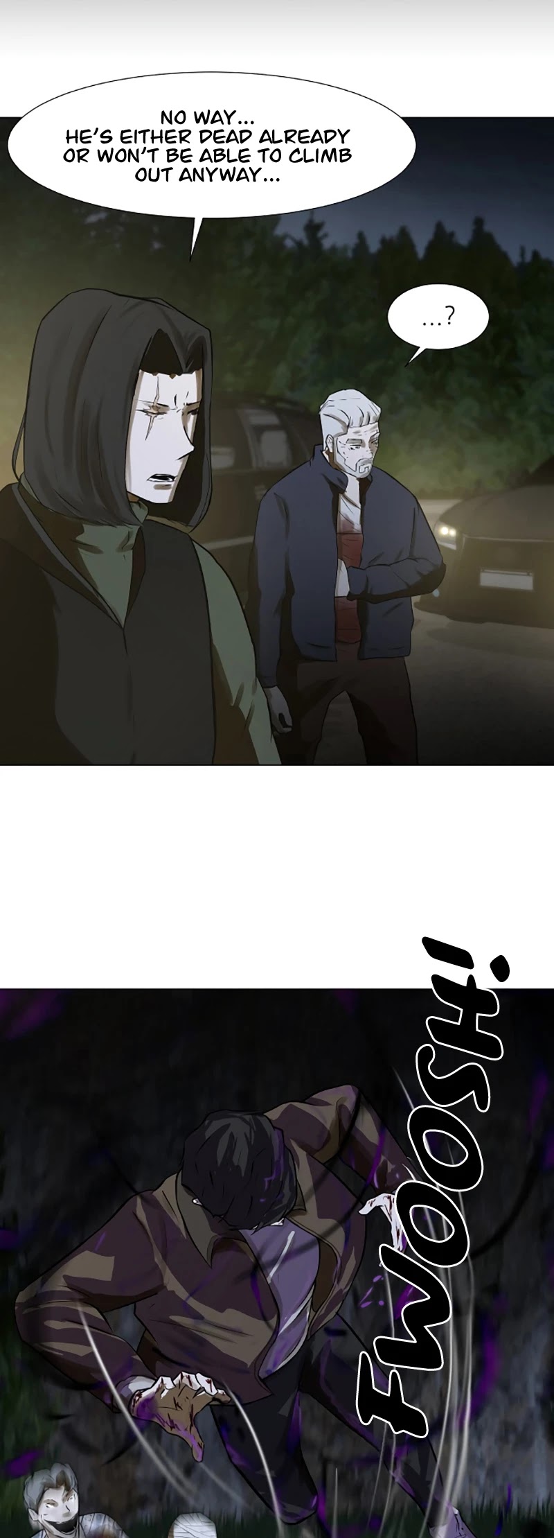 Dark Mortal Chapter 41 page 30 - Chapter 41: A Hail Mary