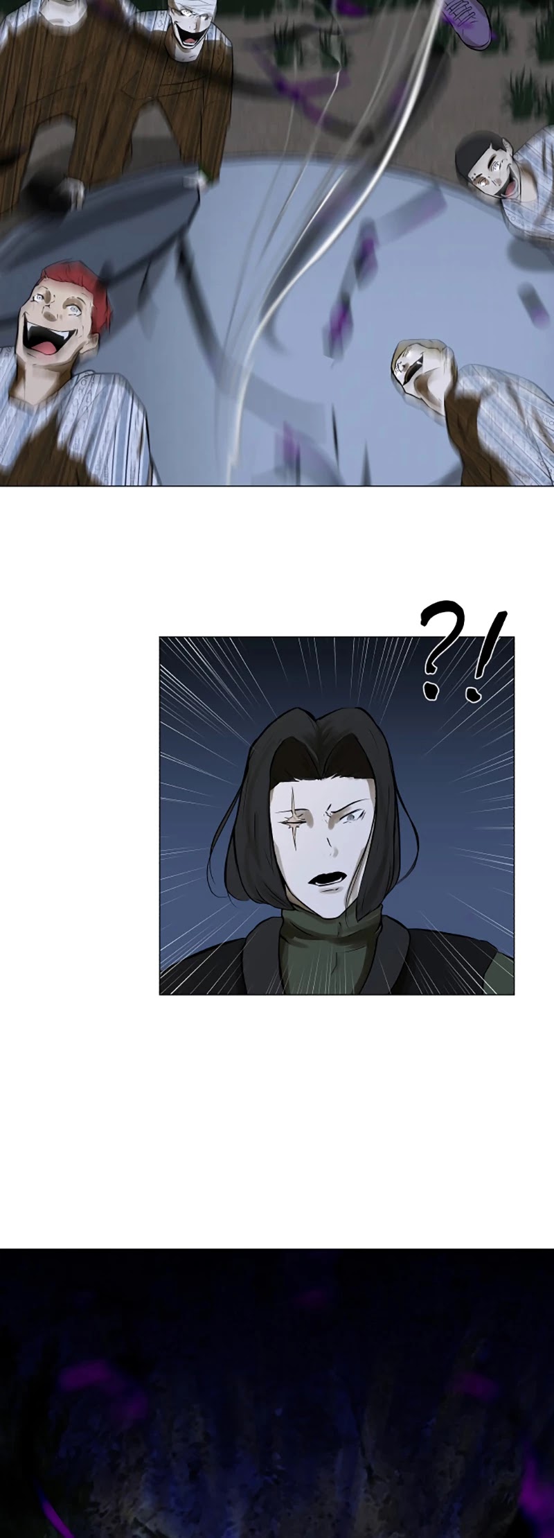 Dark Mortal Chapter 41 page 31 - Chapter 41: A Hail Mary