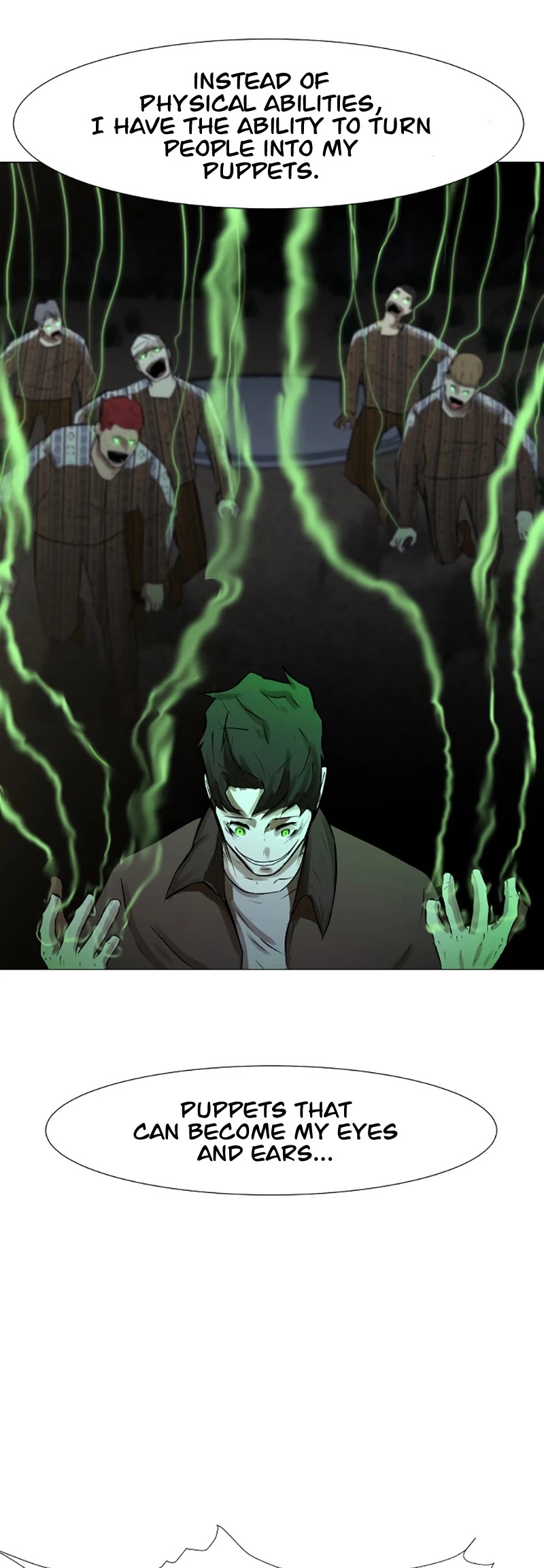 Dark Mortal Chapter 41 page 34 - Chapter 41: A Hail Mary